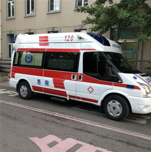 城口选择我们的救护车出租,开启安心转院之旅