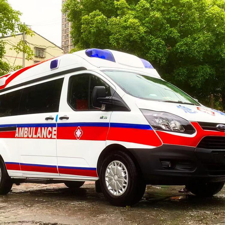 城口跨省救护车出租护送返乡