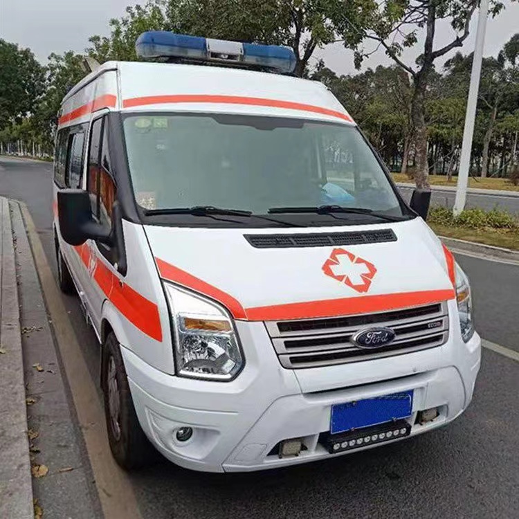 城口120私人救护车出租护送