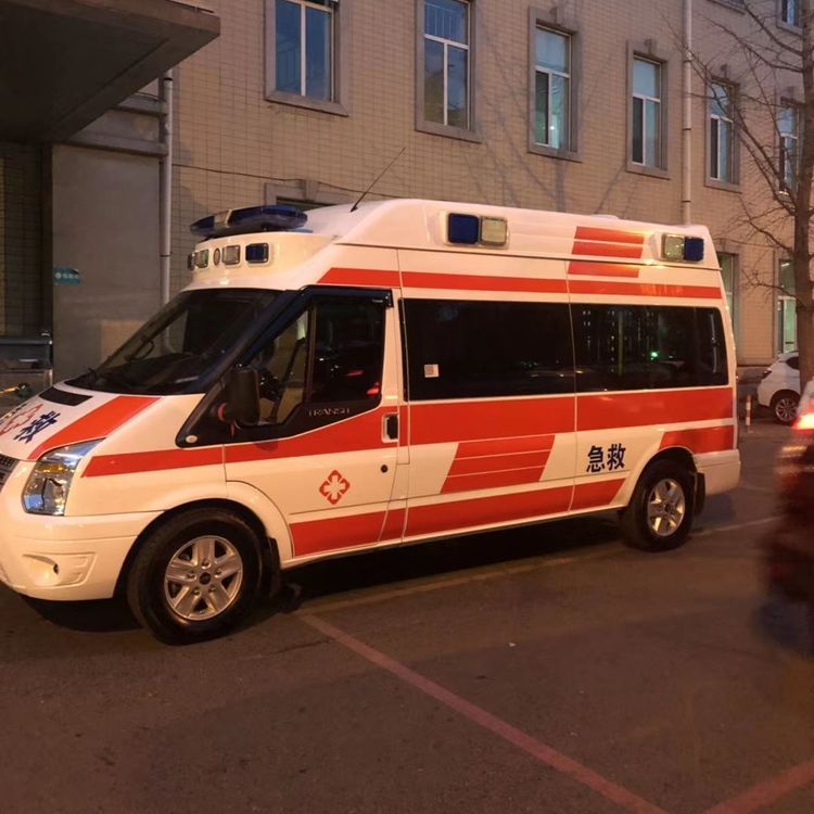 城口一般救护车是怎么分类的