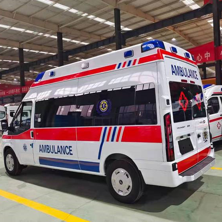 城口救护车出租 —— 专业、安全、高效的城市急救服务