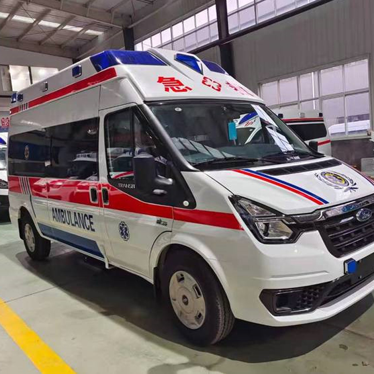 城口演唱会救护车出租保障现场