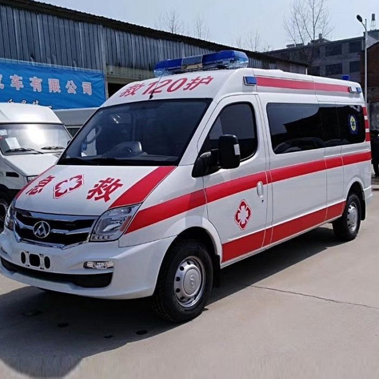 城口马拉松租赁救护车活动保障