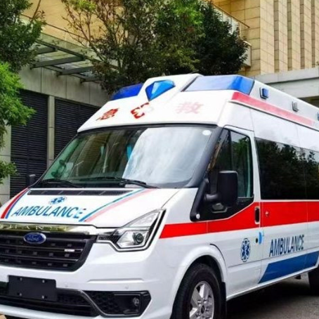 城口救护车转运接送服务